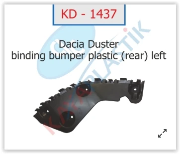 Arka Tampon Bağlanti Ayaği Sol