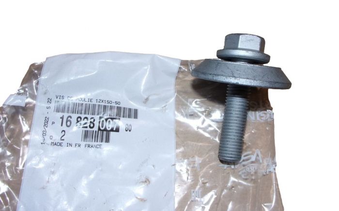 Krank Kasnaği Bağlanti Ci̇vatasi Partner-Berlingo-P206-P207-P301-P307-P308-Rzc-C2-C3-C4 1.4-1.6 Hdi