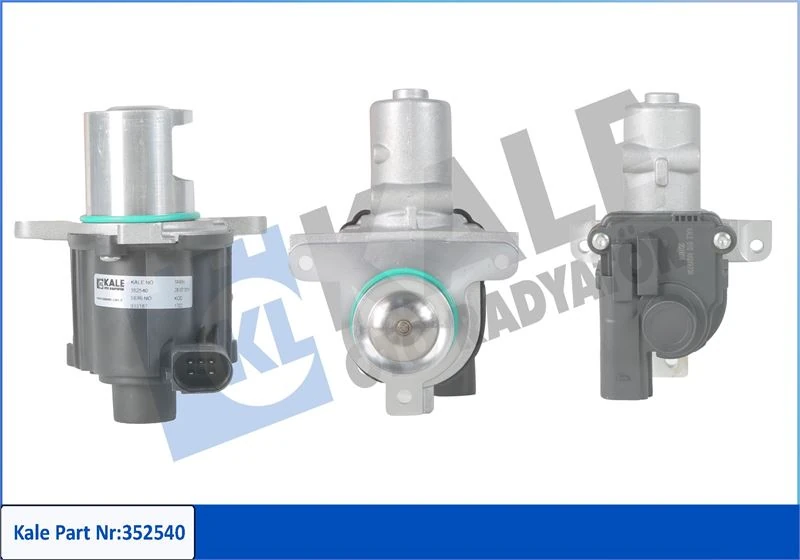 Egr Valfi̇ Renault Clio II-III-IV Megane II-III Thalia I-II Kangoo II 08 Fluence 09 Dacia Sandero I-II Logan I-II Duster 10 Nissan Qashqai 08 Micra III K12 05 10 Suzuki Jimny 05 1.5dci K9k