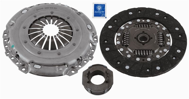Debri̇yaj Seti̇ Polo 1.9tdi 2001-2009 3000384001