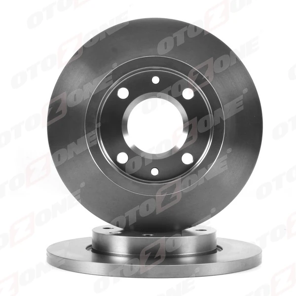 Ön Fren Aynası Peugeot P206 98>12 P306 93>01 Citroen Xsara 97>05 ABS Si̇z 247x13x4dl Dolu Soğutmasiz