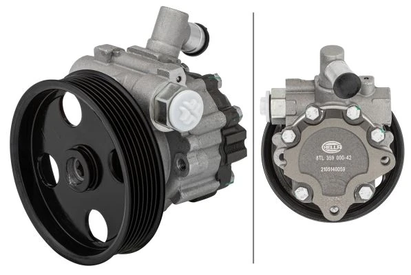 Hidrolik Direksiyon Pompasi Mercedes C209 A209 X164 W164 W251
