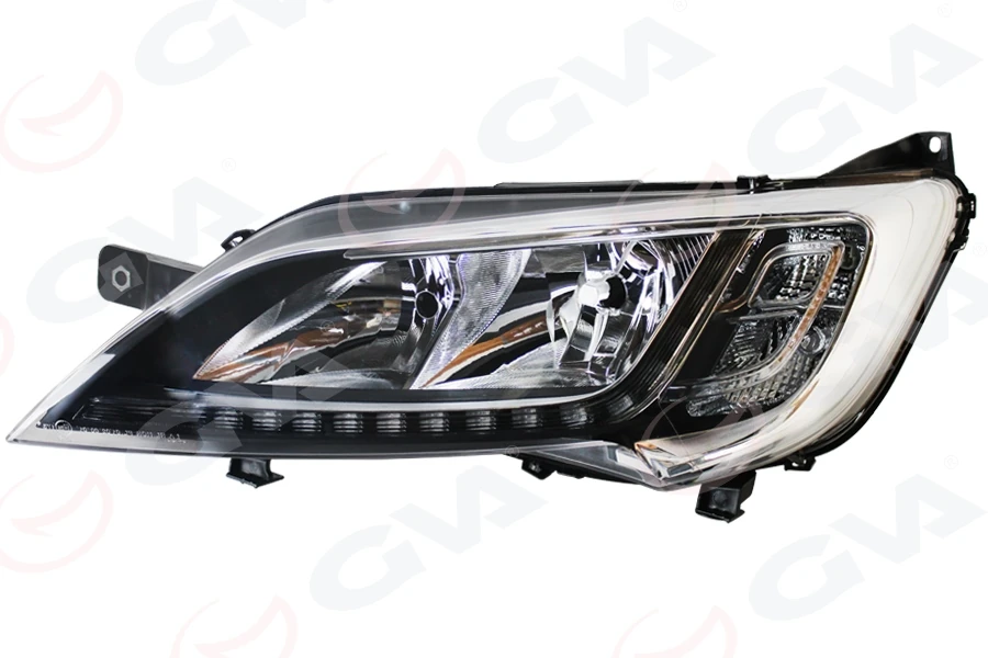 Ön Far Sol Ledli̇ Peugeot Boxer-Citroen Jumper-Fiat Ducato III 14>
