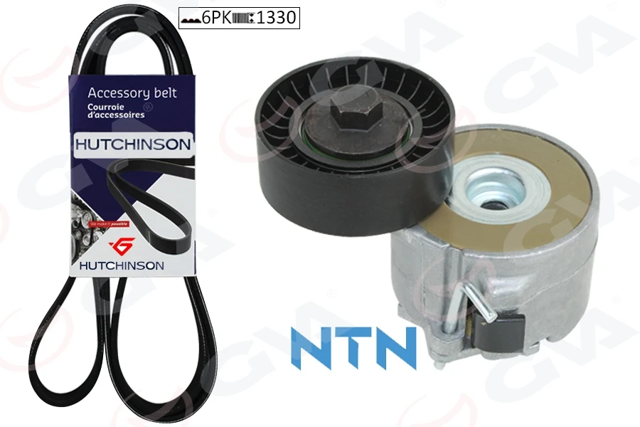 Alternatör Gergi̇ Ki̇ti̇ Kütüklü Corsa D 06 Meriva B 10 1.3 Cdti K016pk1328