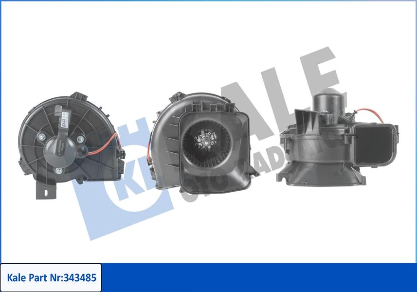 Kalori̇fer Motoru 12v Corsa C-Combo C 00>12 Tigra 04>10 Kli̇mali Araçlar İçi̇n