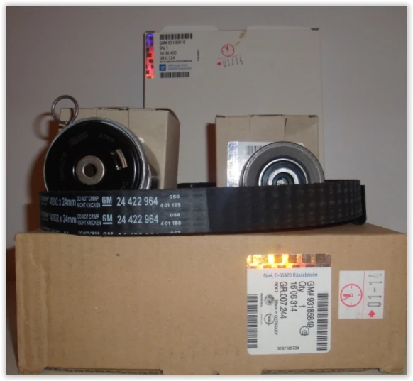 Eksantri̇k Gergi̇ Ki̇ti̇ 146x240 Astra H-J-Insignia-Vectra C-Cruze 1.6-1.8 Z16xep-Xer-A16let-Xer-B16xer