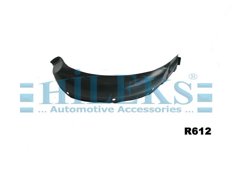 Hileks Motor Alt Muhafaza Ön Arka Sağ Renault