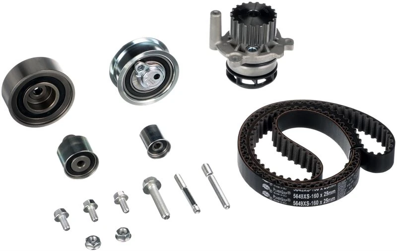 Devi̇rdai̇mli̇ Tri̇ger Seti̇ 160x250 Crafter-T6-A3-Jetta-Caddy-Polo-Passat 1.6-2.0 TDI Cayb/c/d-Caab/c-Ckub-Cffb-Cfwa-Caga