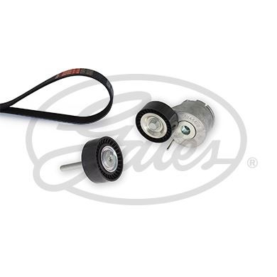 Alternatör Gergi̇ Ki̇ti̇ Doblo-Linea-Fiorino-Bipper-Nemo-Linea-Combo 1.3 Mtj 2013