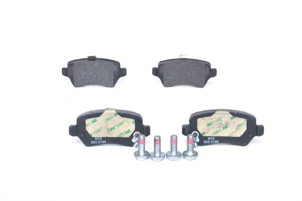 0986495218 Arka Balata Astra G 98 > Astra H 05 > Meriva 03 > Zafira 00 > Combo 02 >