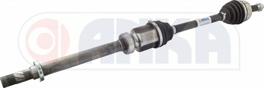 Aks Komple Sağ Captur 1.5 Dci̇ 13 >