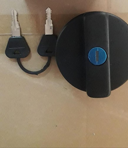 AFT Yakıt Depo Kapağı TOFAŞ