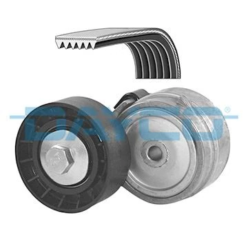 Alternatör Gergi̇ Ki̇ti̇ Iveco Daily III 2.9l 9v 99-07