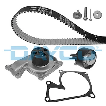 Su Pompali Triger Seti 123 Dis 27mm Clio II 01>06 Megane II 04> Kango 01> Micra III 04> Duster 10> 1.5 Dci K9k Euro 3 Euro 4