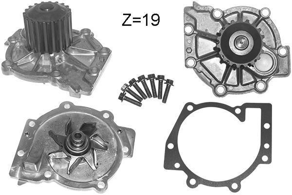 Devirdaim Volvo S60 II 15 S80 II 124 S90 II 15 V40 15 Xc60 I Xc60 II 15 Xc70 II 15
