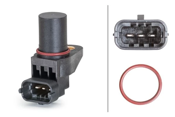 Eksantrik Mili Konum Sensoru Mercedes Om611 Om642 Om646 W245 W203 W204 C218 W211 W212 B901 B906