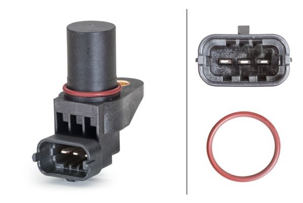 Eksantrik Mili Konum Sensoru Mercedes Om611 Om642 Om646 W245 W203 W204 C218 W211 W212 B901 B906