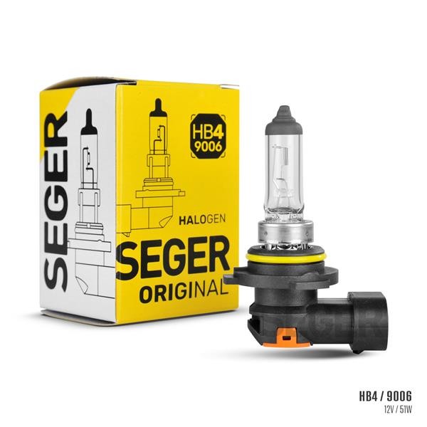 SEGER Ampül