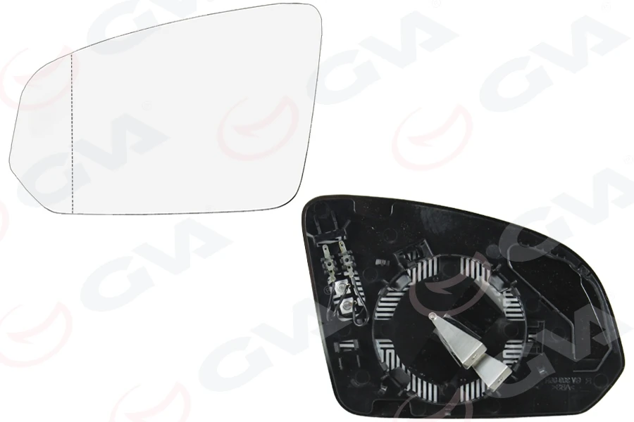 Ayna Camı Isitmali Asferi̇k Sol Volvo Xc40 19>