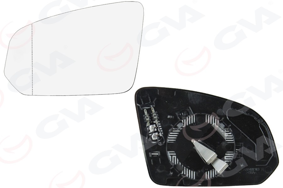 GVA Ayna Camı SOL VOLVO