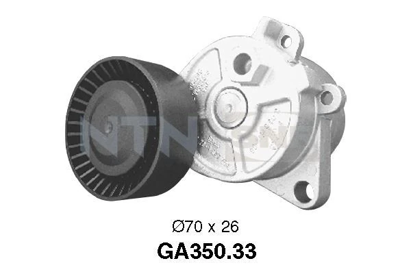 Kayis Gergi Rulmanı BMW M50 M52 M54 E36 E46 E34 E39 E60 E61 E38 E65 E66 E83 E53 E85 E86 Kutuklu