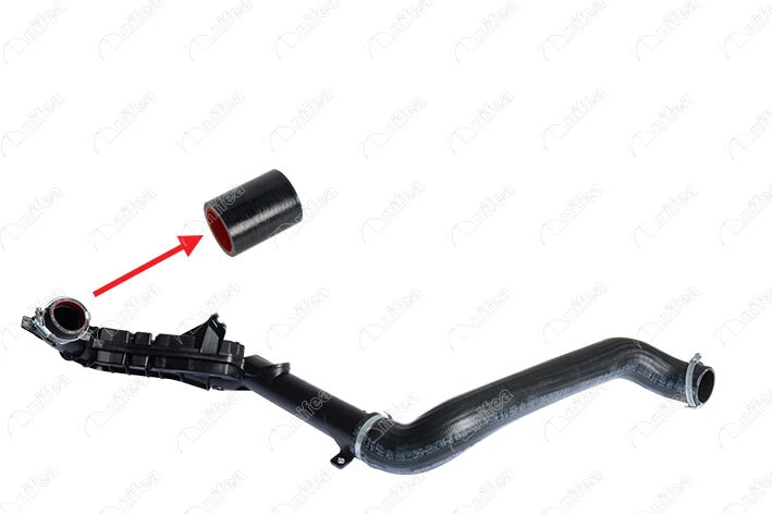Turbo Hortumu Küçük Ford Mondeo IV-Smax-Galaxy 2.0 Tdci 07-14 Plasti̇k Parça Hari̇ç