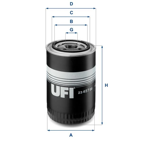 Yağ Fi̇ltresi̇ Ducato II 02-06-Boxer II 02-06-Jumper II 02-06-Daily 02-06