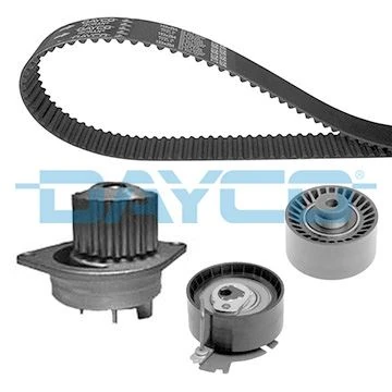 Devi̇rdai̇mli̇ Eksantri̇k Gergi̇ Ki̇ti̇ P206-207-307-308-Partner-C2-C3-C4-Xsara-Berlingo 1.6-1.6 16v Tu5jp4 Dfm Succe 1.6 16v 09-13 Tu5jp4
