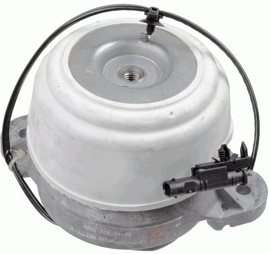 Motor Takozu Alt Sağ 4-Matic Mercedes C-Class W204 S204 09 14