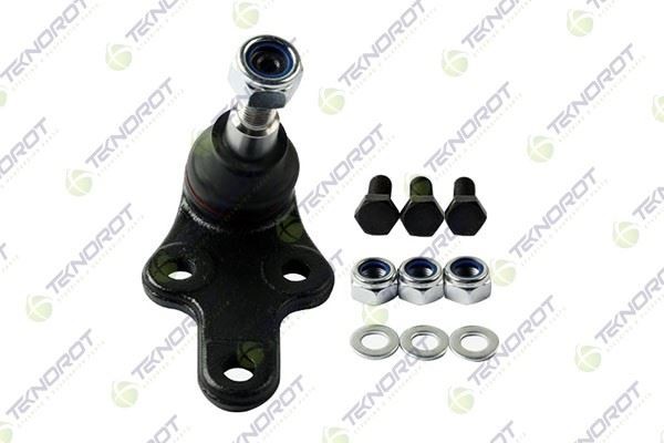Alt Rotil-Sağ Sol Focus II Cmax 03 11 Volvo C30 06 12 C70 II S40 II V50 04 Cap 21mm