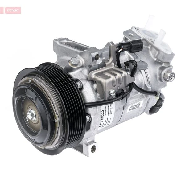 Klima Kompresoru Renault Talisman 15> Kadjar 15> Megane IV 15> 1.2 Tce 1.6 Dci̇ / Nissan Qashqai̇ 1.2l Hra2ddt Dig-T J11 14-> 1.6l R9m Dci J11 14-> / X-Trail 1.6l R9m T32 14->