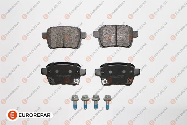Arka Fren Balatasi Opel Corsa E 14 19 Adam 14 19 15 Jant Rpo J67 Fiat Egea 16 500l 13 264mm