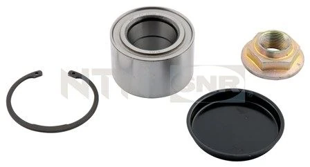 Arka Teker Rulmanı Renault Master 01> Opel Movano 01> 1.9d 2.5d 48x45.5x80