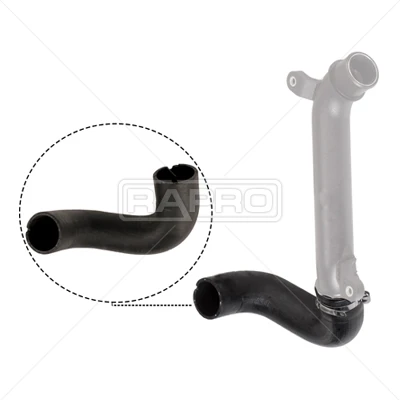 Turbo Hortumu Plasti̇k Boru Hari̇ç Peugeot Bipper-Citroen Nemo 07> 1.4 Hdi