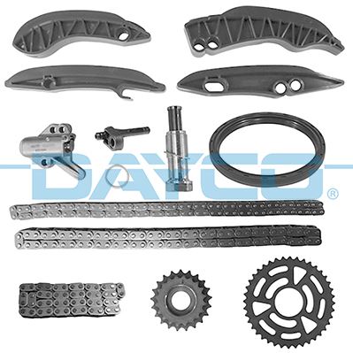Eksantrik Zincir Seti BMW N47 E90 F10 F20 F34 F07 Mini Countryman R60 One D