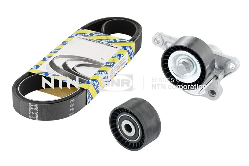 Alternatör Gergi̇ Ki̇ti̇ Kutuklu Master III 10> Movano B 10> 2.3dci M9t