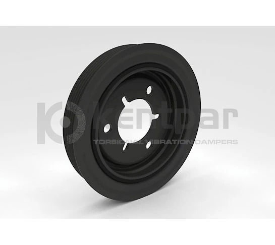 Krank Kasnaği Peugeot P206-P207-P301-P307-Partner-Bipper Citroen Berlingo-Nemo-C2-C3-C4-Xsara 1.4 1.6 I 16v 08>