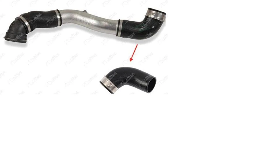 Turbosarj Hortumu Sol BMW M57n2 E90 E91 E92 Alt