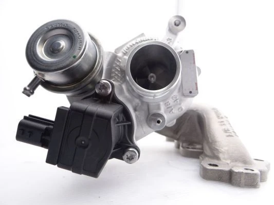 Turbo Şarj Renault Clio IV 12> Captur I 13> Megane IV 16> Kadjar 15> 1.2 Tce H5f