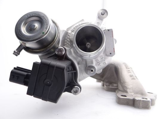 Turbo Şarj Renault Clio IV 12> Captur I 13> Megane IV 16> Kadjar 15> 1.2 Tce H5f