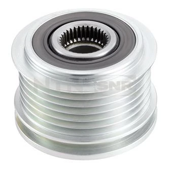 Alternatör Kasnaği Rulmanli C Max-Focus Focus II-Fusion-Kuga I-Volvo C30-S40-V50 1.6-2.0 Giulietta 10> 500l 12> Doblo 10> Ducato 11> Freemont 11> Renegade 14> 1.6d Mjet 2.0d Mjet Grand Cherokee IV 1