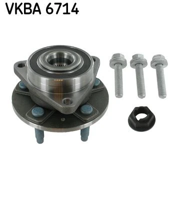 Ön Teker Poryası Rulmanli Chevrolet Cruze 09-15-Astra J 09-15 276mm Disk J67