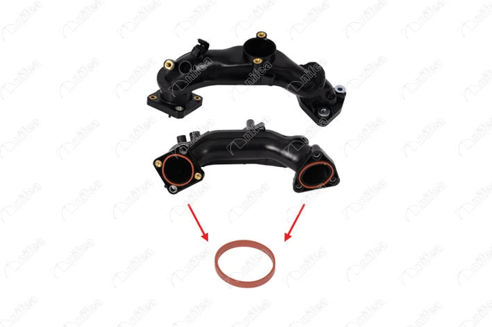 Emme Mani̇fold Borusu Contasi P207-P208-P301-P308-P2008-P3008-P4008 1.6 Hdi Expert III-IV C3-C4 1.6 H Di