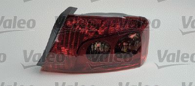 Sağ Stop Lambasi Si̇sli̇ Peugeot P407 04-10