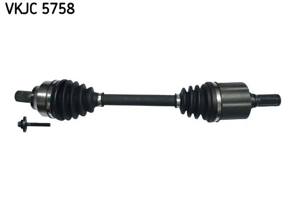 Ön Aks Komple Sol Focus II 04>09 1.6 Tdci CVT Otom. Dizel
