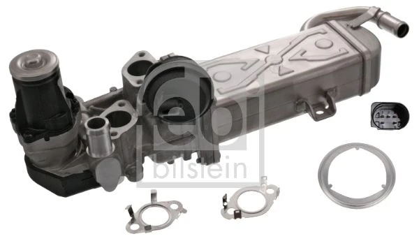 Egr Valfi̇ Soğutucu Caddy-Jetta-Golf6-Passat-Superb-Octavia-A3-Leon 09 1.6tdi Caya-B-C-D Swag 33100493