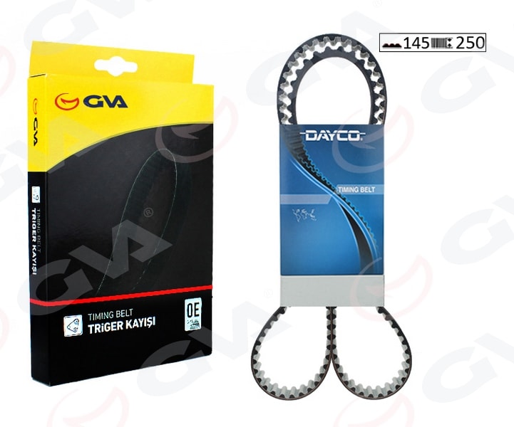 Tri̇ger Kayişi 145x250 Golf7-A3-Leon-Passat-Ti̇guan 1.6-2.0tdi̇ 13> Clha/b-Dcxa-Crlb-Cuvc-Crka-Crkb-Cxxa/b-Dbka