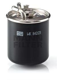 Yakıt Filtresi Mercedes Om642 W204 C219 W164 W463 W639 B906