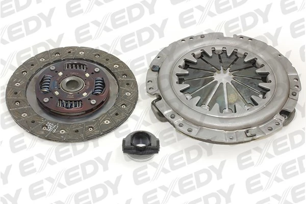 Debri̇yaj Seti̇ Baski Di̇sk Bi̇lya Renault Clio II 01-06 / Kangoo 01-/ Logan 05-/ Sandero 08-/ S Ymbol II 09-1.5 Dci̇ / Nissan Micra. Note 1.5l Dci̇ Mekani̇k Rulmanli