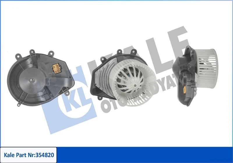 Kalori̇fer Motoru Audi A4-Skoda Superb I-Volkswagen Passat